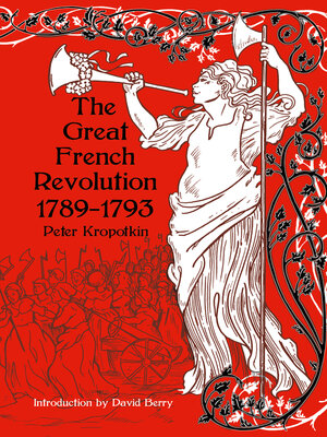 cover image of The Great French Revolution, 1789–1793